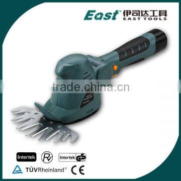 2 in 1 cordless lithium shrub shear and edging shear grass pruning