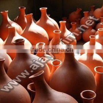 Clay Bulk Garden Irrigation Pots