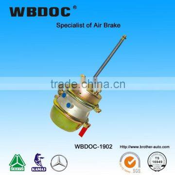 WBDOC-2104 T30/30DD CHINA TOP 10 SPRING BRAKE CHAMBER FIT FOR KENWORTH TRUCK