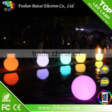 LED Floating Ball