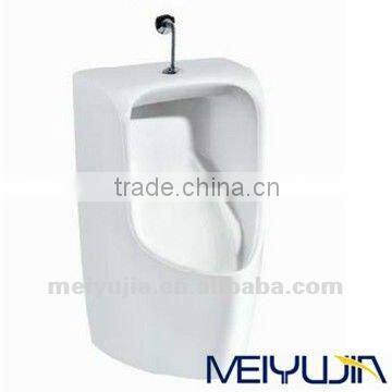 P-trap and S-trap ceramic male design wall hunging waterfree urinal