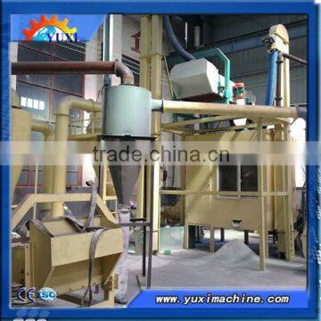 The Lastest Technology Dry Batteries Recycling Machine Manufacturer