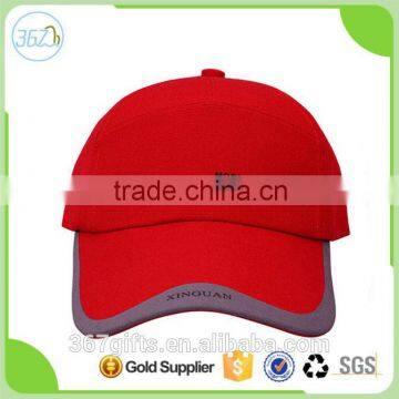 Top Quality Korean style Custom sunscreen Baseball Cap For Business Men