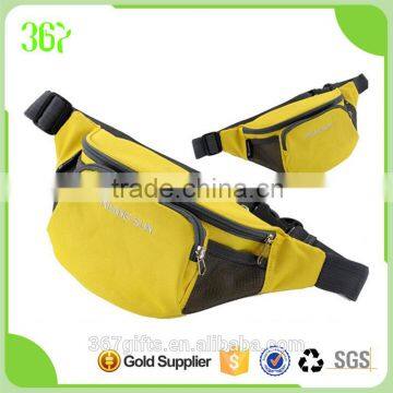 Fashion Design High Quality Running Sports Fanny Packing Waist Bag