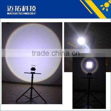 10watt Zoom Led Floodlight Rechargeable Emergency Home Light photo-3