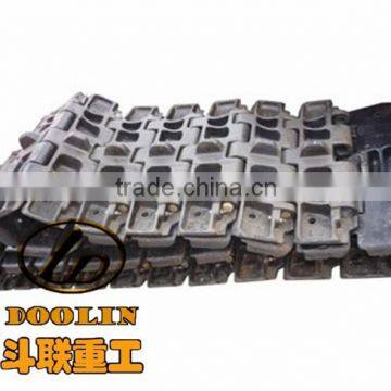 Crawler Crane Undercarriage Track Pad Shoe Plate For CX900HD