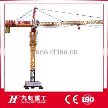 low cost inner climbing Mobile Construction Crane/tower crane