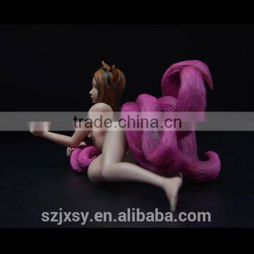Resin Monster Action Figure Muscle Action Figure