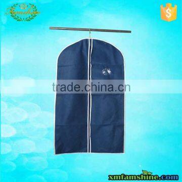 eco non woven fabric garment bag suit cover