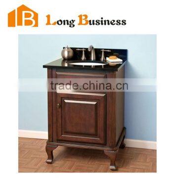 LB-LX2180 China factory wholesale custom high quality modern bathroom vanity