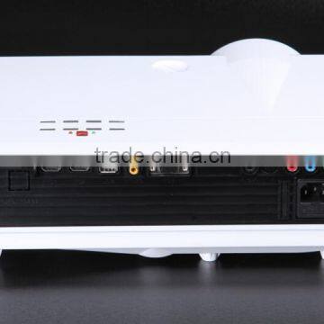 native 720p led projector 720p decoding multimedia projector