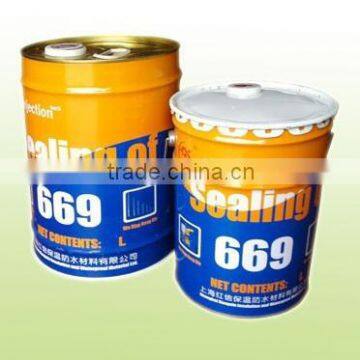 Hydrophilic Polyurethane Foaming Water-sealing Agent for Leaking Stoppage photo-3