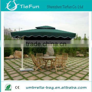 Banana Hanging Outdoor Umbrella