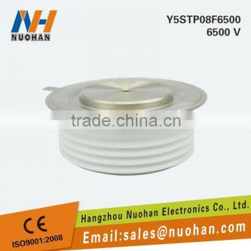 Y5STP08F6500 High Power Thyristor 6500v Phase Control Thyristor photo-4