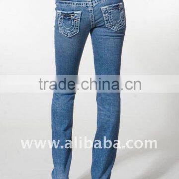 Denim jeans