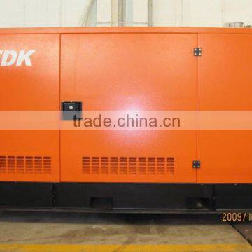 FDK soundproof diesel generator