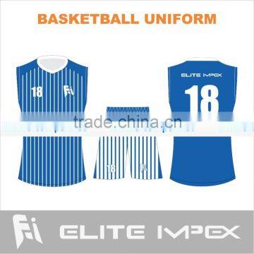 school youth new design basketball jerseys