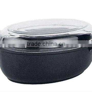 RPD-38,Die-casting aluminium non-stick roaster pan (fish pan)