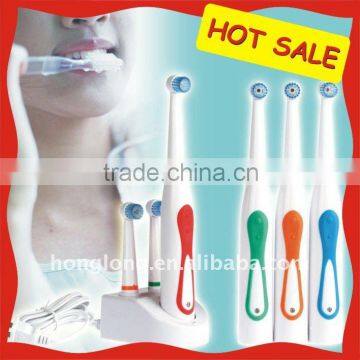 @Electric Toothbrush with LED light at brush head (HL-228A)