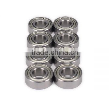 8pcs Rolling Bearing/Oil Bearing 11*5*4MM For Rc Hobby Model Car 1/10 Tamiya CC01 Upgraded Hop-Up Parts Crawler FJ