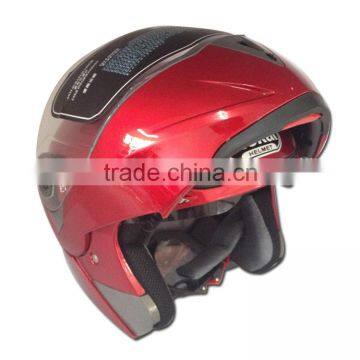 Good quality cheap moto lightweight safety helmet