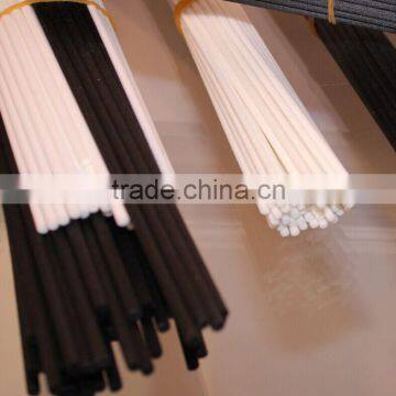 2016 Natural color or Custom color bamboo or fiber rattan sticks for decorative reed diffuser sticks