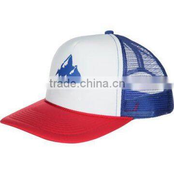 Cheap Foam Front Trucker Hat Custom Screen Printing Snapback Trucker Hat and Cap