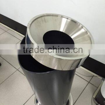 High Quality Decorative Trash Can Covers Luxury Street Trash Can photo-4