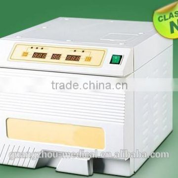 MCD-SJF-8L 12L China Dental Steam Sterilization Equipment Autoclave