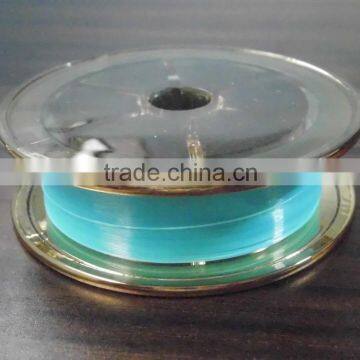 nylon fishing line with 100% nylon material, length of per spool optional, colour optional, 0.074-0.905mm diameter