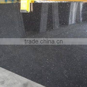 Indian Star Black Galaxy Granite Gangsaw Slabs