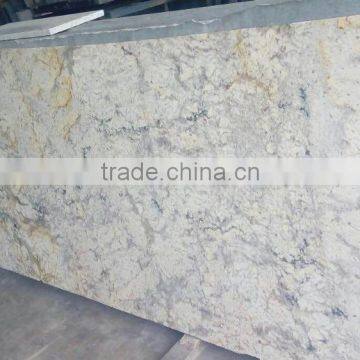 Exotic Colonial Gold Granite