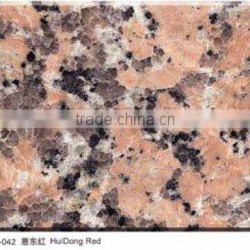 Huidong Red, huidong red granite,china red granite