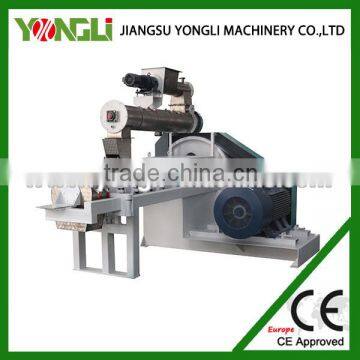 super quality floating fish feed extruder machine for sale