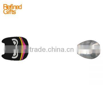 Whoelsale Cute PVC Rubber Creative CARTOON Spoon Accept Bespoke photo-6