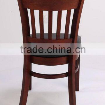 Hot Sale Wood Table and Chair Restaurant Chairs for Sale Used photo-4