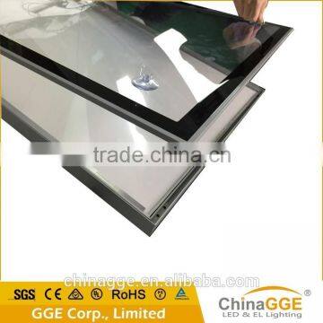 Slim Make up Light Box / Advertising Acrylic Led Billboard With Magnets photo-6