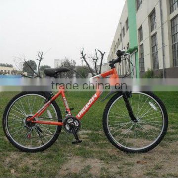 26 simple alloy bike mountain bicycle with low price