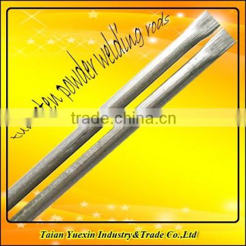 Tungsten carbide rods with high density