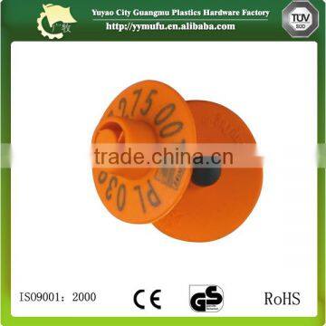 Cattle Ear Tag You Select Color we do it for You Ear Tag