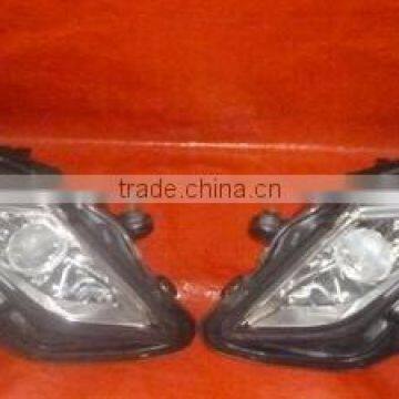 Mercedes Benz W212 Headlamps