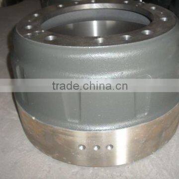 Brake Drum for BPW 0310546120 photo-1