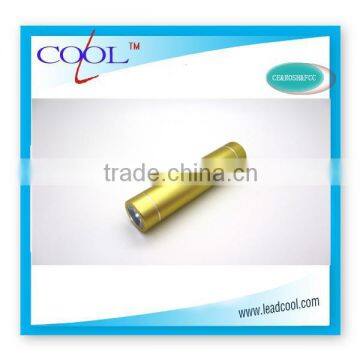 2600mAh New Led Light Backup Mobile Power