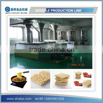 instant noodles production line