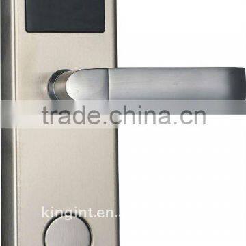 RF card door lock