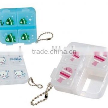 pill organizer pill case