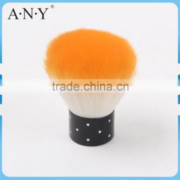 ANY Professional Make Up Tool Cosmetic Kabuki Brush Double-colored Nylon Hair