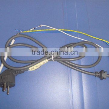 ac power cord for electric appliance