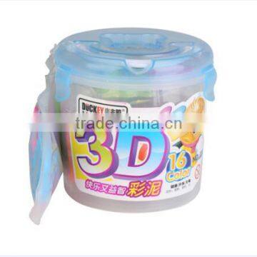 Wholesale Customized Creative Non-toxic Magnetic Play Dough photo-3