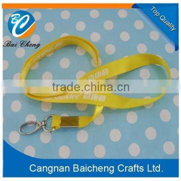 China BSCI Approved Factory Direct Wholesale Cute Custom Polyester ID Card Holder Lanyard No Minimum Order With Any Logo by you